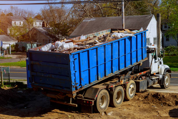 Best Construction Debris Removal  in Rockfish, NC